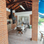 Casa à venda com 3 quartos, sendo 1 suíte, no condomínio Residencial Vale das Laranjeiras, Indaiatuba - SP