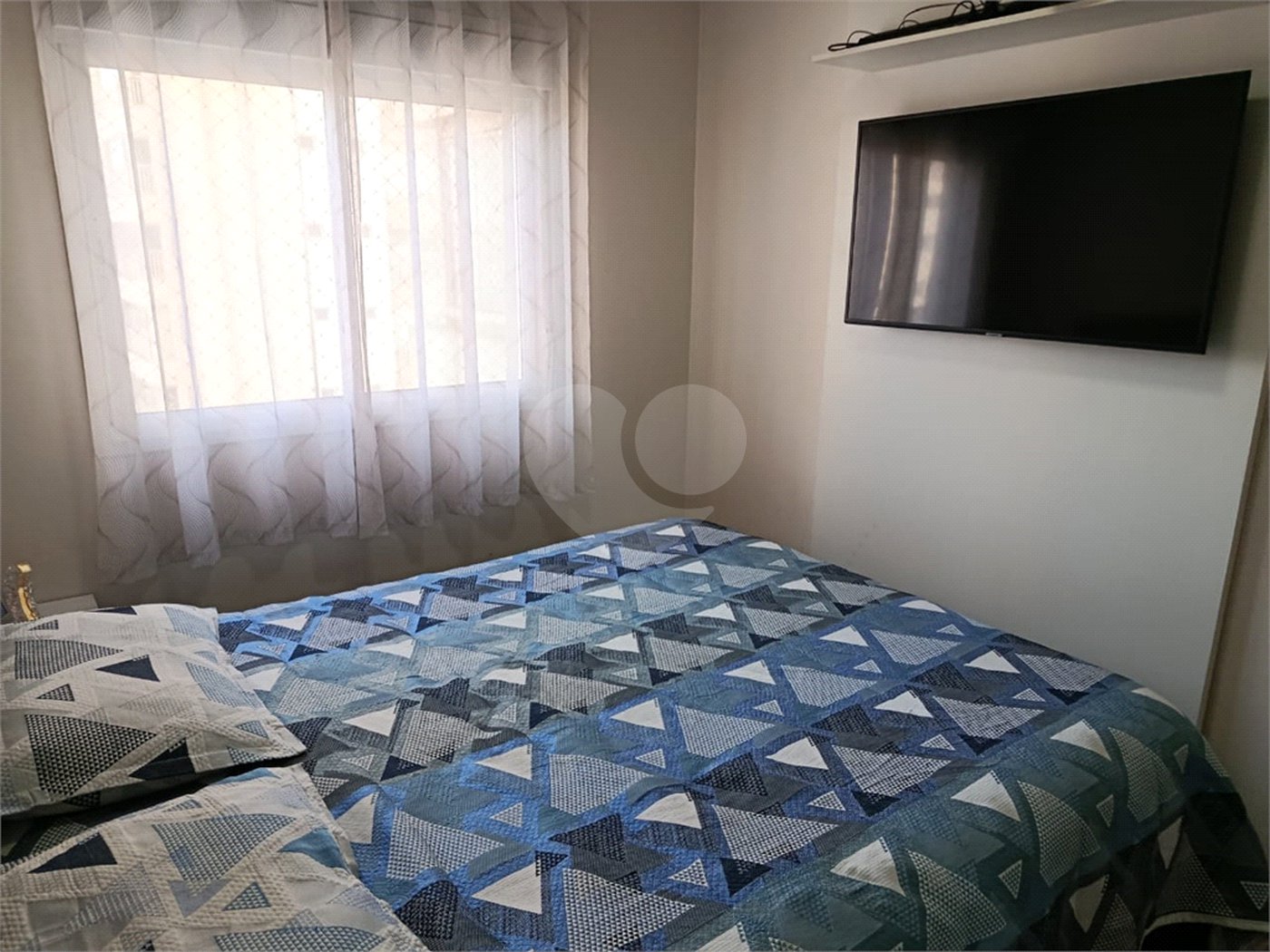 Apartamento à venda com 2 quartos, sendo 1 suíte, em Vila Ema, São Paulo, SP