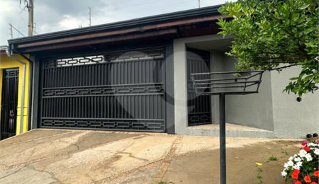 Casa à venda com 3 quartos, sendo 1 suíte,  em Residencial Monte Verde, Indaiatuba, SP