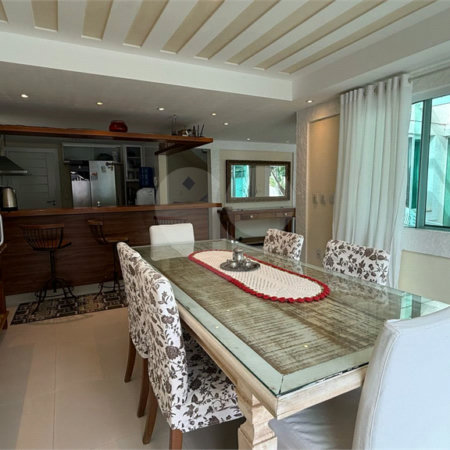 Casa à venda com 5 suítes em Marina, Armação dos Búzios, RJ