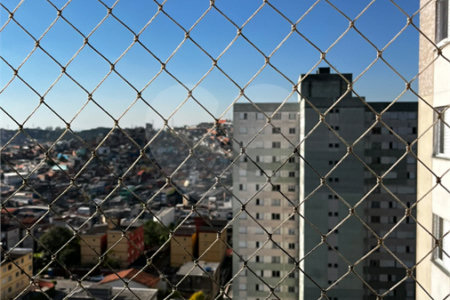 Apartamento à venda com 2 quartos em Santa Terezinha, São Bernardo do Campo, SP