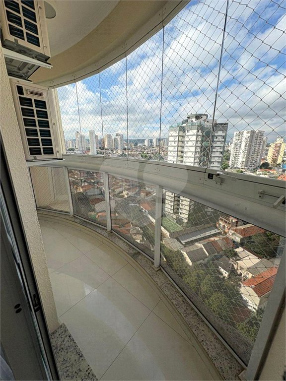 Apartamento à venda com 3 suítes em Santa Teresinha, São Paulo, SP