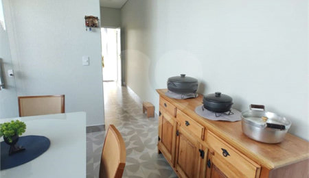 Casa à venda com 3 quartos, sendo 1 suíte, no condomínio Vila Rica, Indaiatuba - SP