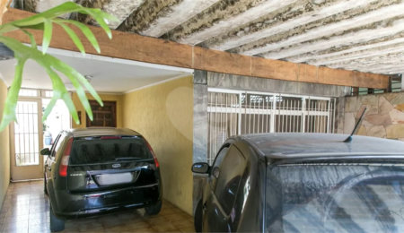 Casa Térrea à venda com 4 quartos, sendo 1 suíte,  em Tucuruvi, São Paulo, SP
