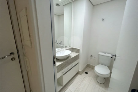 Apto/Flat à venda com 50m², mobilhado - Mooca
