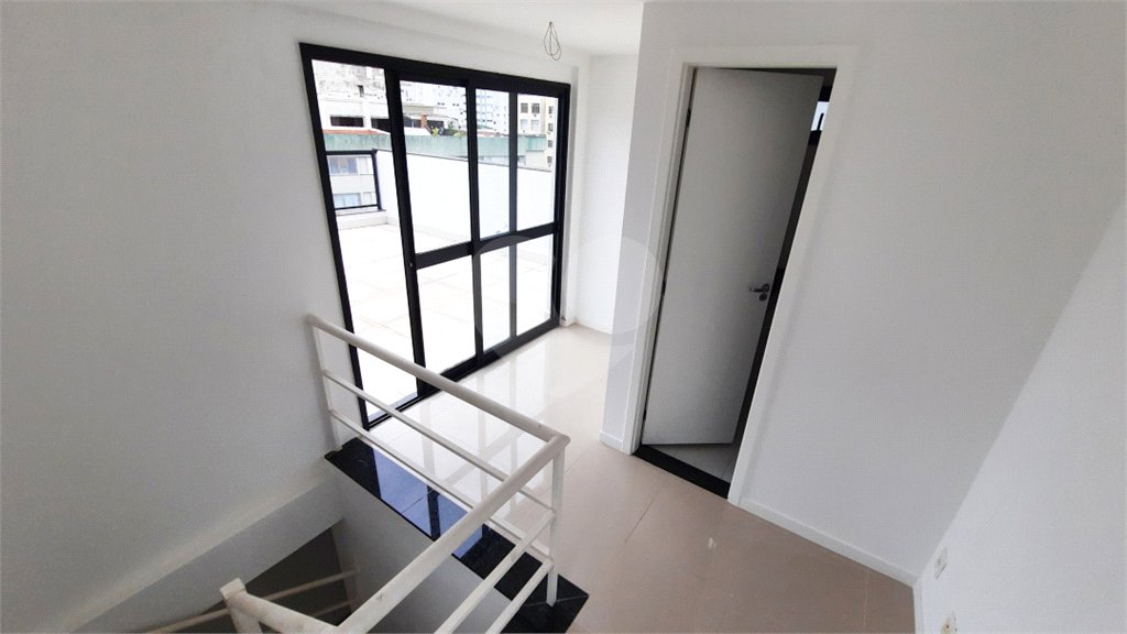 Cobertura à venda com 2 quartos, sendo 1 suíte,  em Tijuca, Rio de Janeiro, RJ