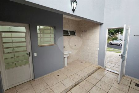 Casa para alugar com 4 quartos, sendo 2 suítes, no condomínio Portal de Itaici, Indaiatuba - SP