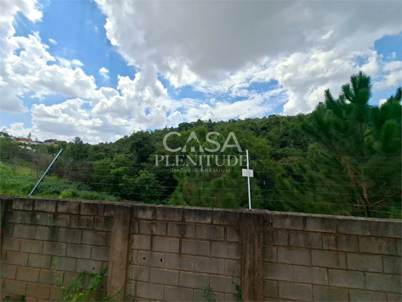 Terreno em condomínio à venda em Colina Santa Mônica, Votorantim, SP