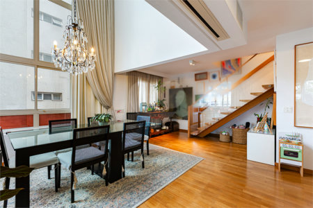 Duplex para alugar com 3 suítes em Sumarezinho, São Paulo, SP