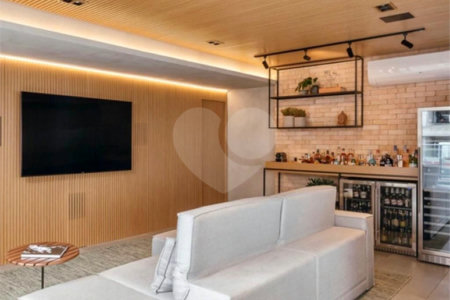 Apartamento à venda com 2 suítes em Cidade Monções, São Paulo, SP
