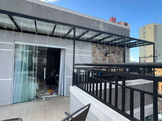 Apartamento à venda com 2 quartos em Tucuruvi, São Paulo, SP