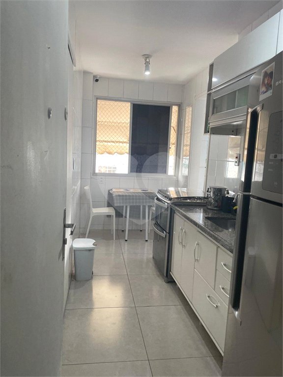 Apartamento à venda com 2 quartos em Rio Comprido, Rio de Janeiro, RJ