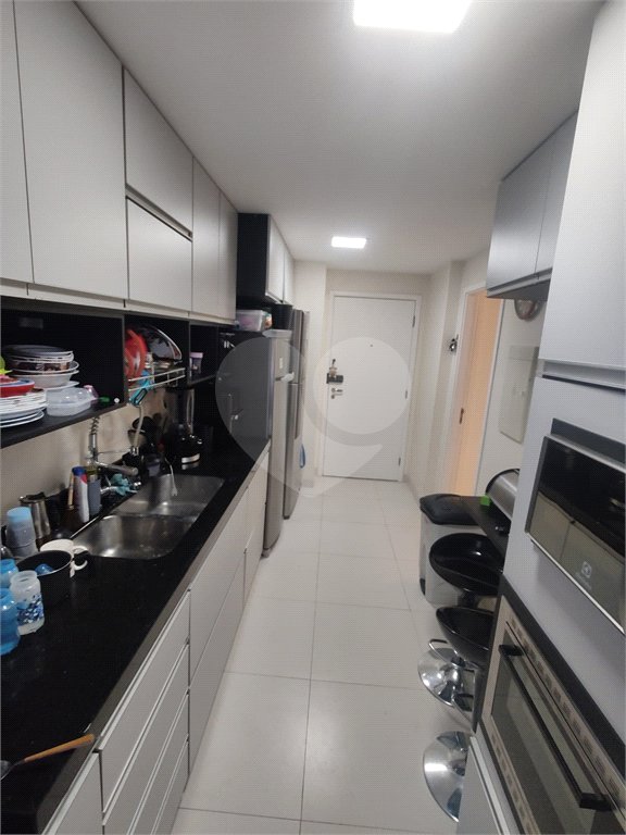 Apartamento à venda com 4 suítes em Camorim, Rio de Janeiro, RJ