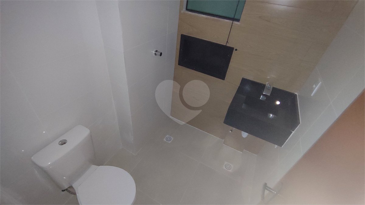 Apartamento à venda com 2 quartos em Mandaqui, São Paulo, SP