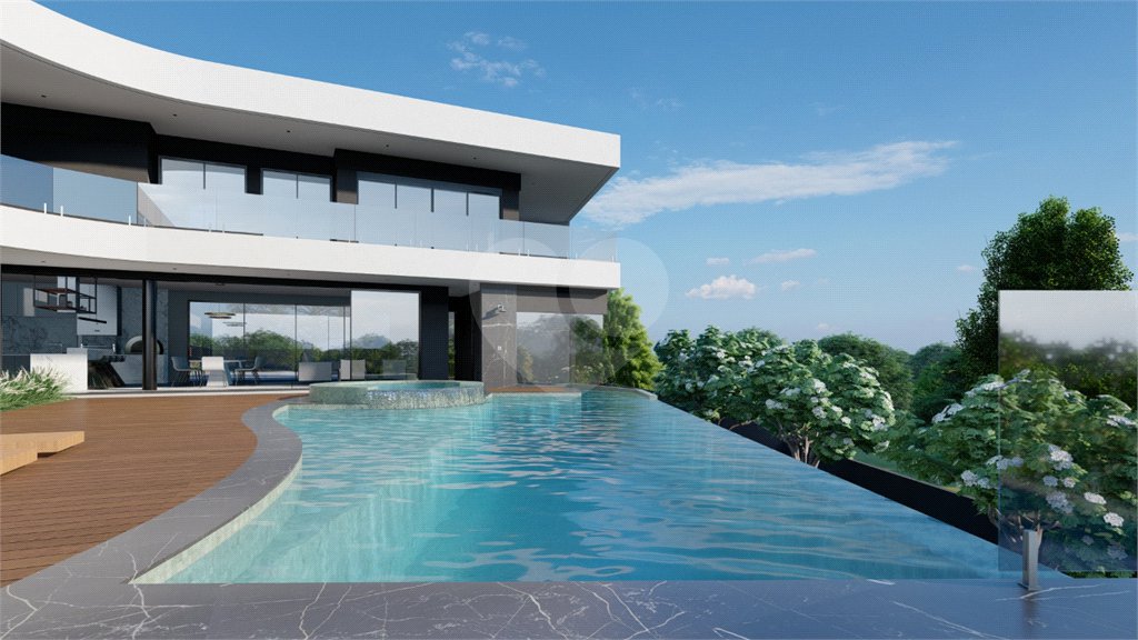 Casa à venda com 5 suítes no condomínio Reserva do Paratehy Norte, São José dos Campos - SP