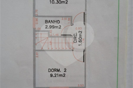 Casa à venda com 2 quartos no condomínio Rubi, Jacareí - SP