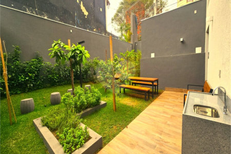 Studio à venda com 1 suíte em Pinheiros, São Paulo, SP