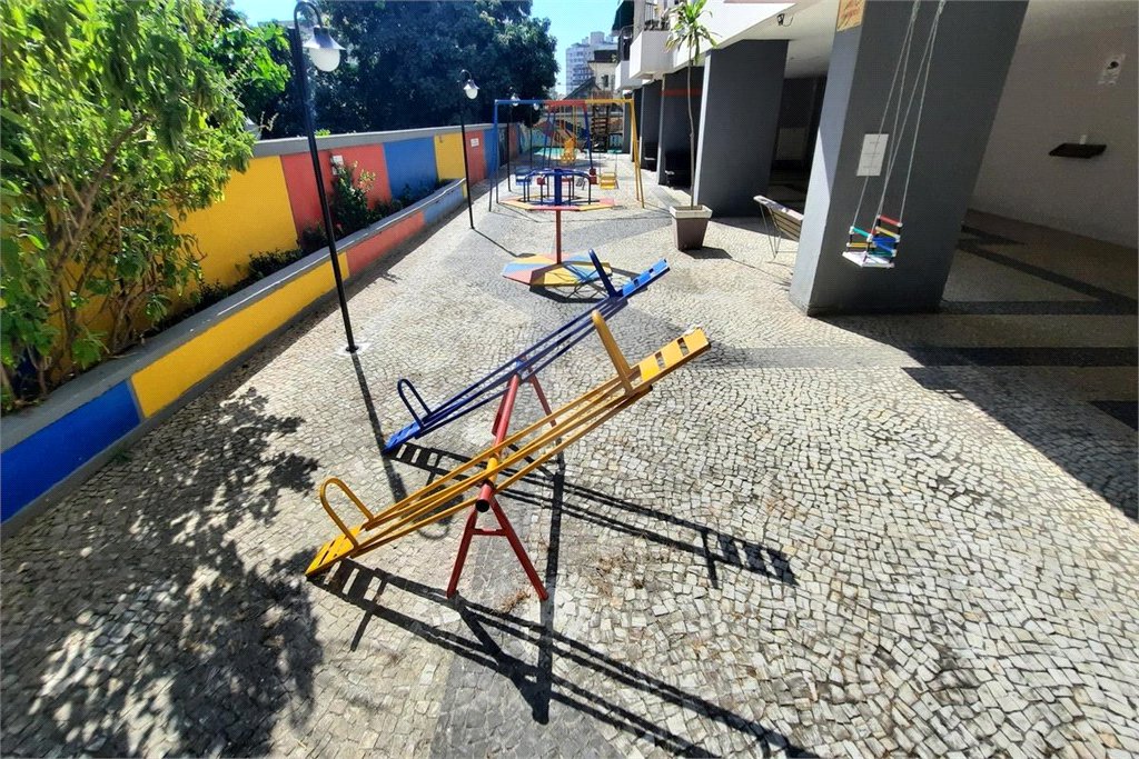 Apartamento à venda com 2 quartos em Rio Comprido, Rio de Janeiro, RJ