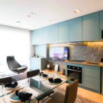 Apartamento à venda com 1 suíte em Ibirapuera, São Paulo, SP