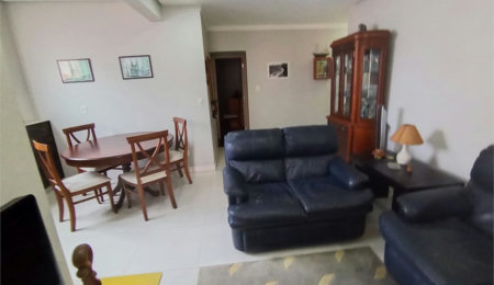 Apartamento Residencial à venda, Boqueirão, Santos - AP0415.