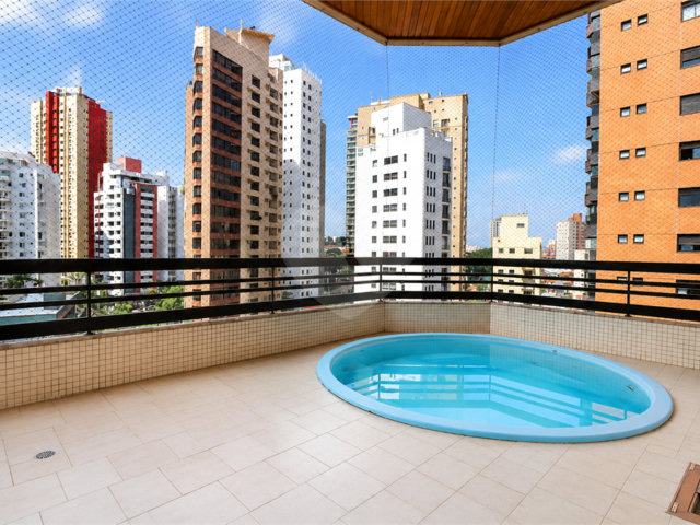 Apartamento à venda ou para alugar com 4 suítes em Santana, São Paulo, SP