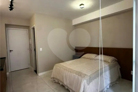 Apartamento à venda com 1 quarto em Perdizes, São Paulo, SP