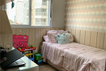 Apartamento à venda com 3 suítes em Lapa, São Paulo, SP