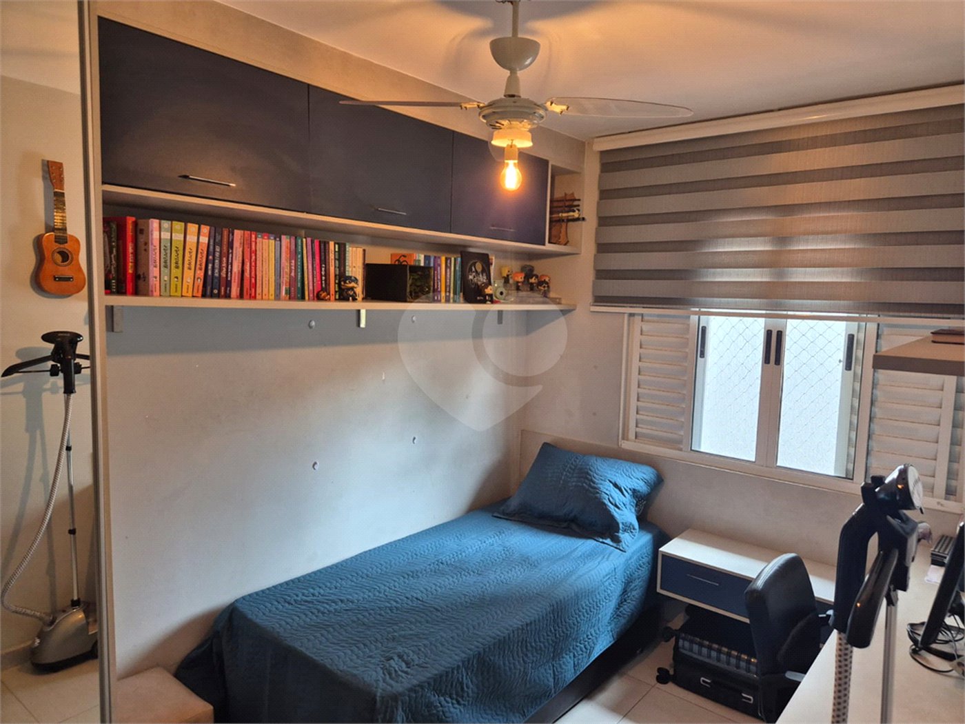 Sobrado à venda com 2 quartos, sendo 1 suíte, em Vila Nivi, São Paulo, SP