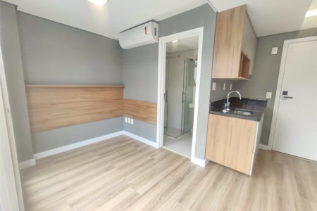 Apartamento à venda com 1 quarto em Pinheiros, São Paulo, SP