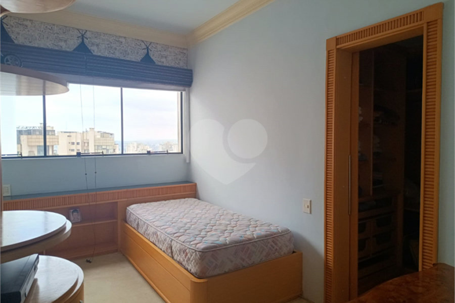 Apartamento à venda com 4 suítes em Morumbi, São Paulo, SP