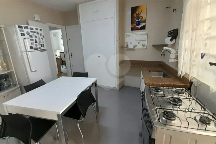 Apartamento à venda com 3 quartos em Santana, São Paulo, SP