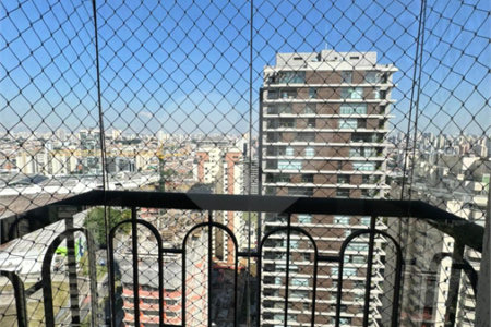 Apartamento à venda com 3 suítes em Jardim Anália Franco, São Paulo, SP