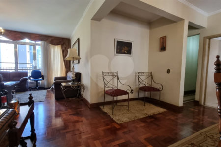 Apartamento à venda com 4 quartos em Pinheiros, São Paulo, SP