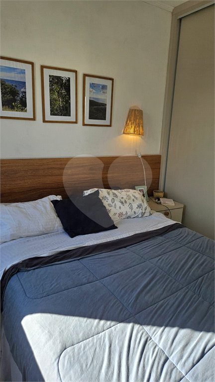 Apartamento à venda com 2 quartos em Vila Oliveira, Mogi das Cruzes, SP