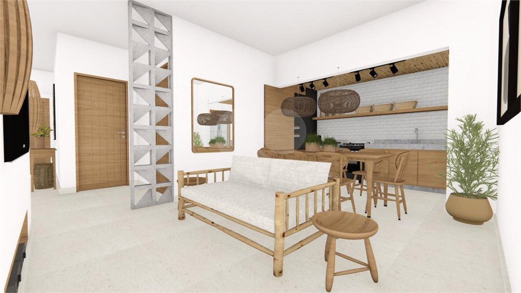 Duplex à venda com 3 quartos, sendo 2 suítes, em Orla Norte, Porto Seguro, BA