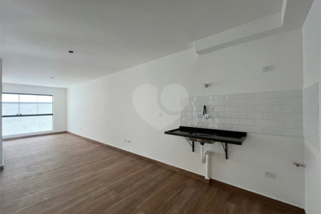 Studio à venda com 1 quarto em Santana, São Paulo, SP