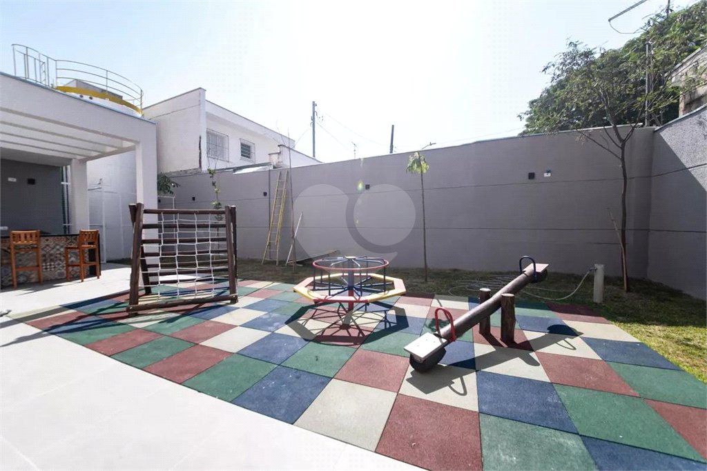 Studio à venda com 1 quarto em Vila Santo Estéfano, São Paulo, SP