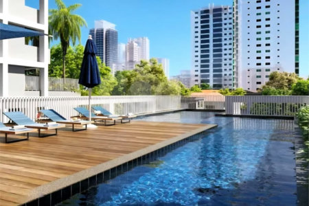 Studio para alugar com 1 quarto em Pinheiros, São Paulo, SP