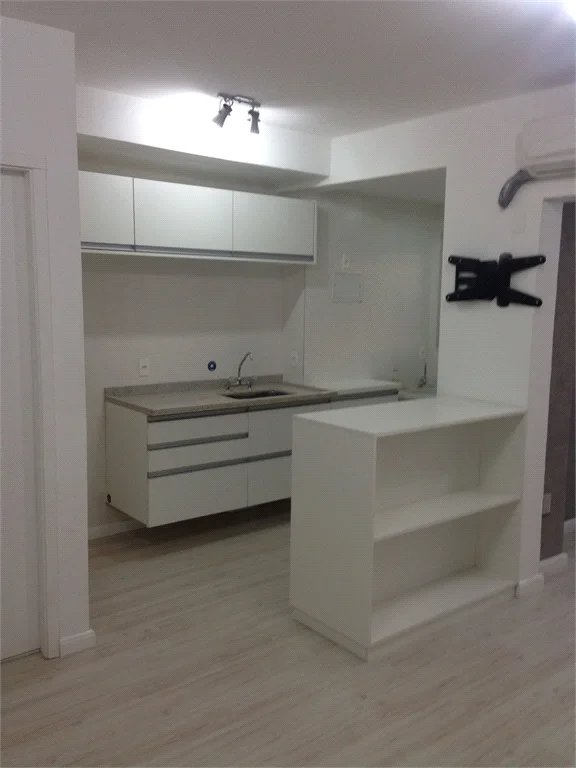 Apartamento à venda com 1 quarto em Cidade Monções, São Paulo, SP