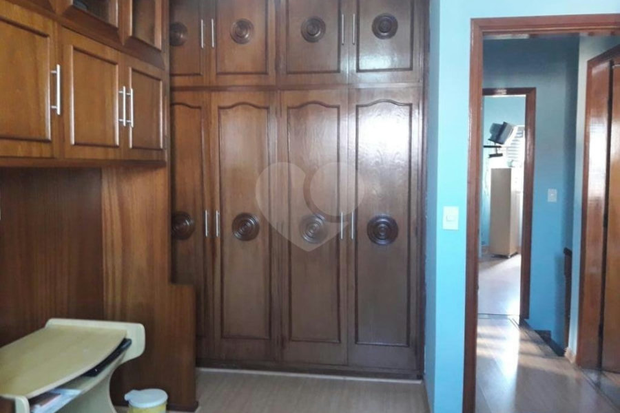Sobrado à venda com 3 quartos, sendo 1 suíte, em Parque Novo Mundo, São Paulo, SP