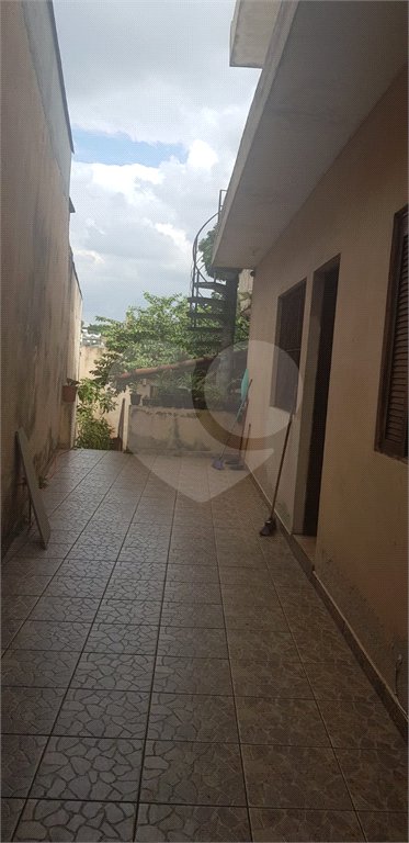 Sobrado à venda com 3 quartos, sendo 1 suíte, em Vila Nova Cachoeirinha, São Paulo, SP