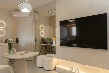 Apartamento à venda com 1 quarto em Jardim Paulista, São Paulo, SP