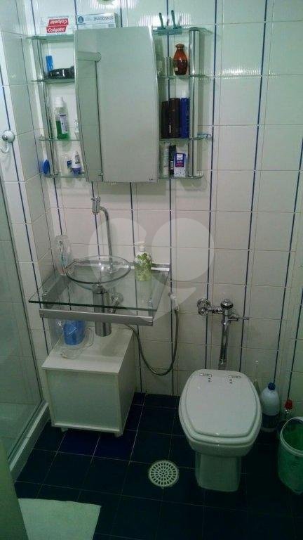 Apartamento à venda com 1 quarto em Barra Funda, São Paulo, SP