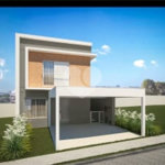 Casa à venda com 3 quartos, sendo 1 suíte,  no condomínio Tirreno, Sorocaba - SP
