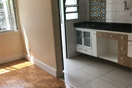 Apartamento à venda com 2 quartos em Vila Romana, São Paulo, SP