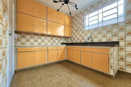 Apartamento com 3 dormitórios para alugar, 130 m² por R$ 5.500,00/mês - Gonzaga - Santos/SP