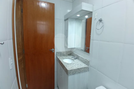 Apartamento para alugar com 1 quarto em Vila Gustavo, São Paulo, SP