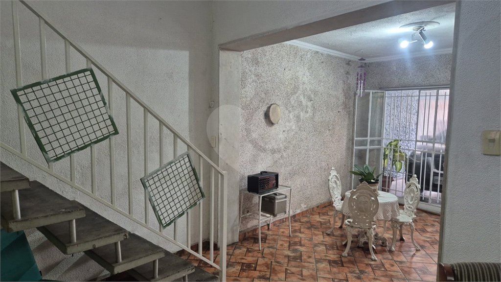 Sobrado à venda com 3 quartos em Tucuruvi, São Paulo, SP