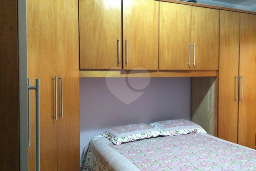 Sobrado à venda com 3 quartos em Limão, São Paulo, SP