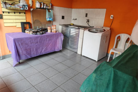 Sobrado à venda com 4 quartos, sendo 1 suíte, em Vila Brasílio Machado, São Paulo, SP